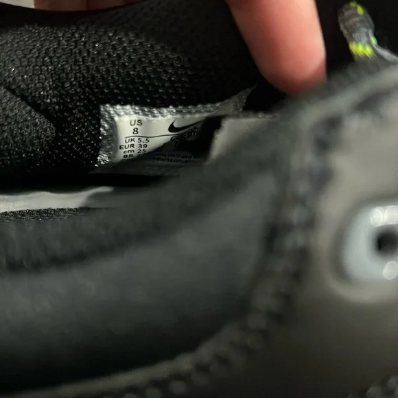 Nike Softball Cleats- hyperdiamond 4 elite Size 8 - Picture 9 of 11